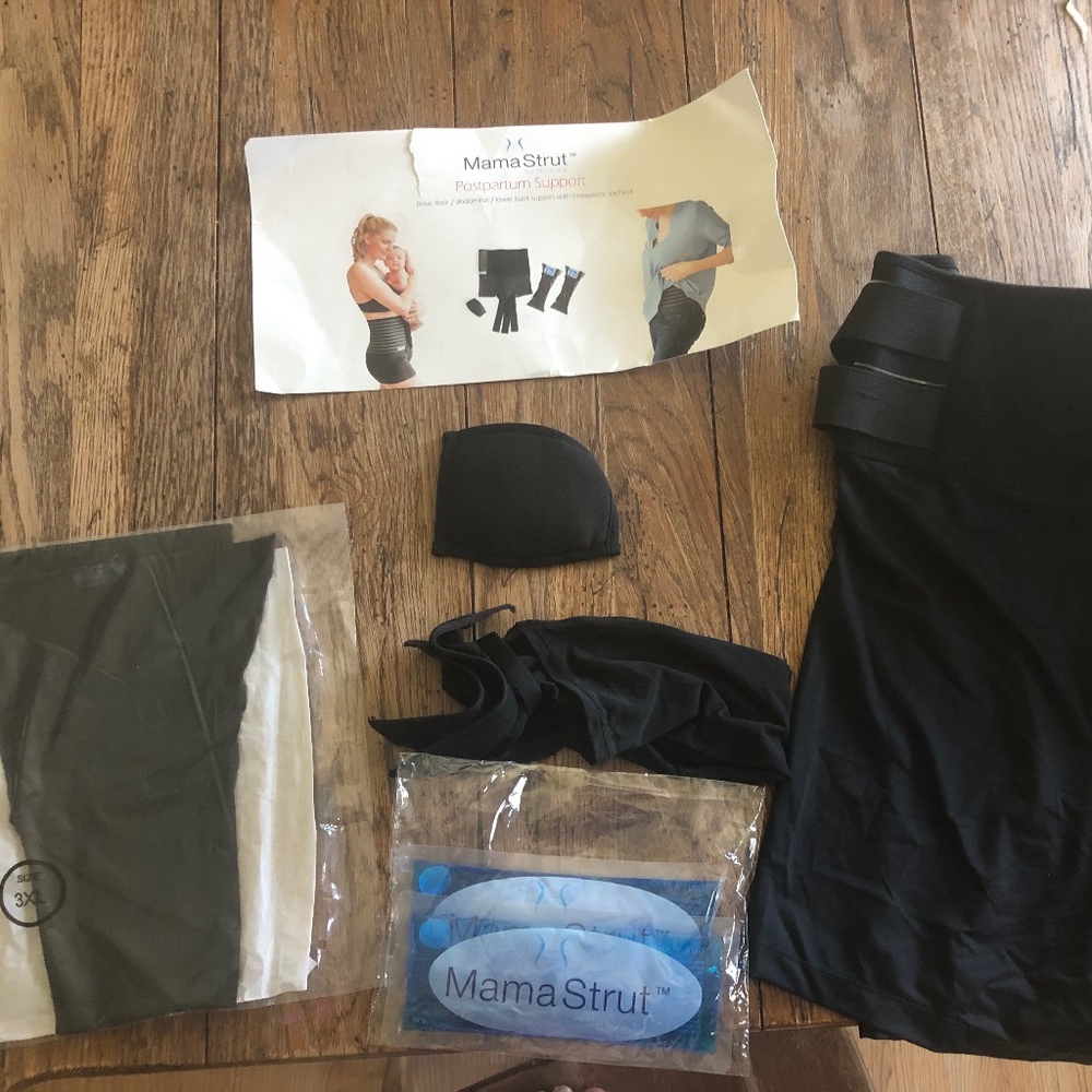 Mama Strut Postpartum Support Size 3XL
